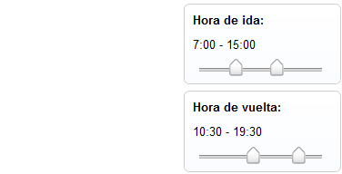 horario