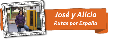 José y Alicia, del blog de viajes Rutas por España.