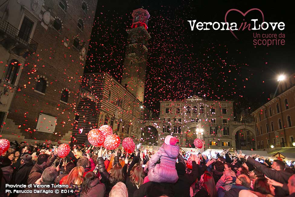 Festival Verona in Love.