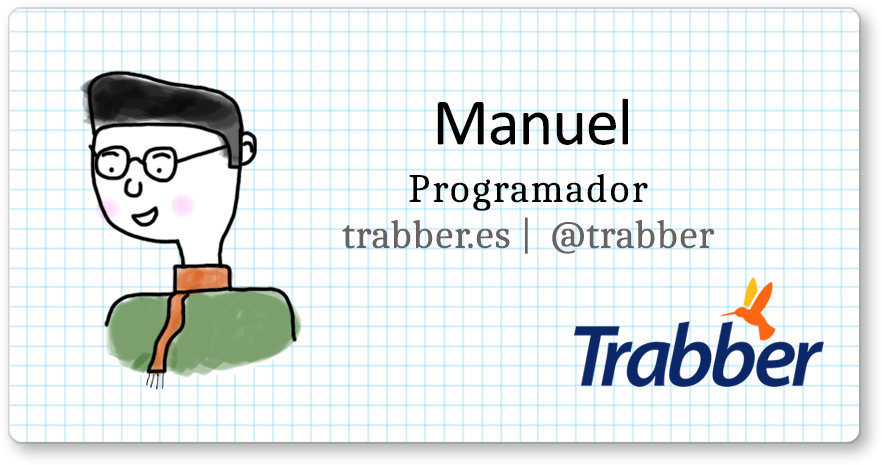 Manuel de Trabber.