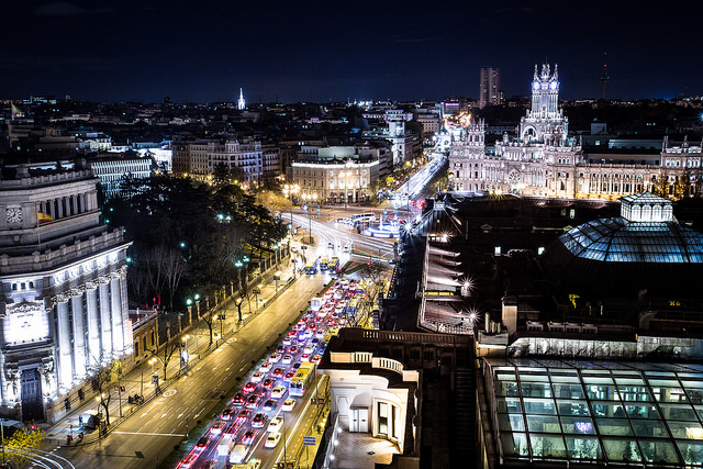 oferta-vuelo-puente-mayo-Madrid