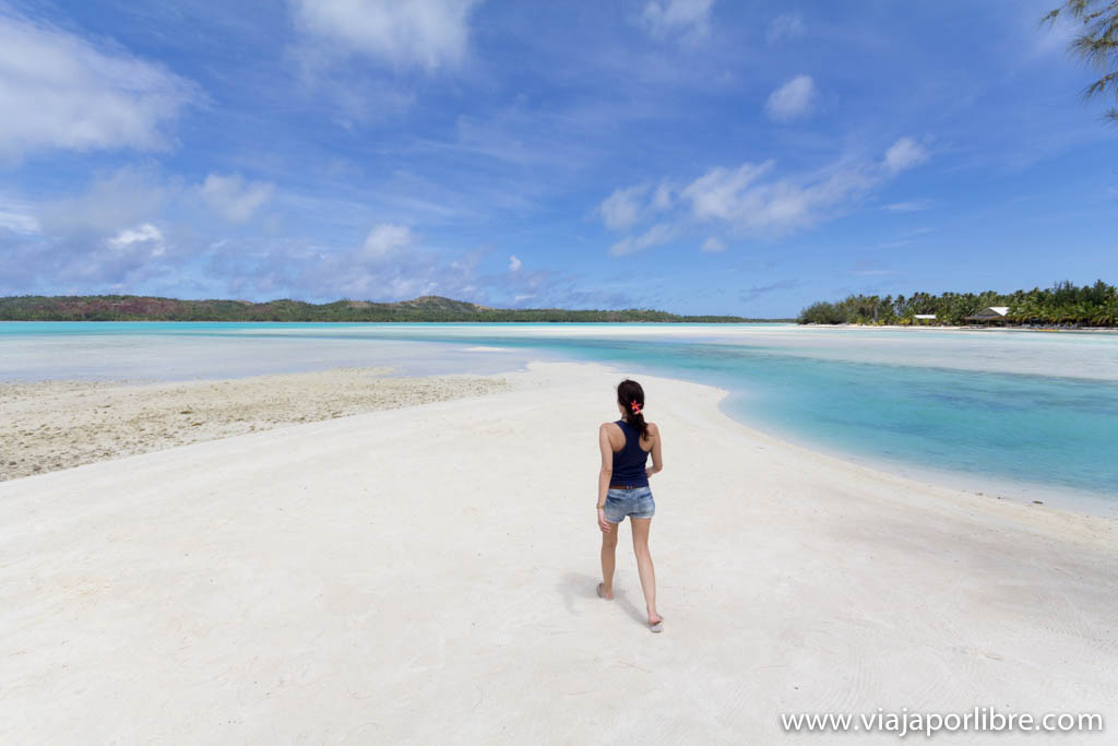 Islas Cook - Aitutaki Lagoon Resort & Spa