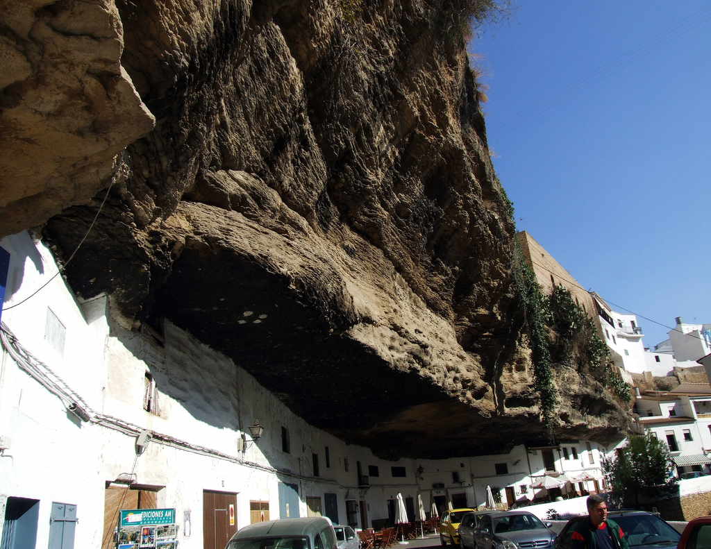 setenil-bodegas