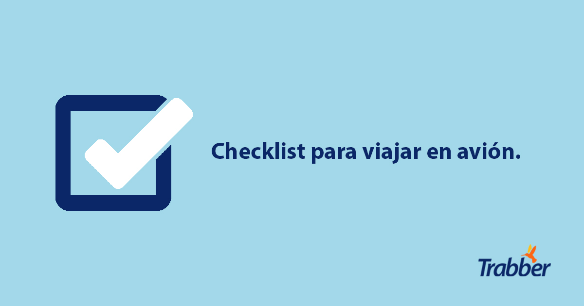 checklist-para-viajar-en-avion