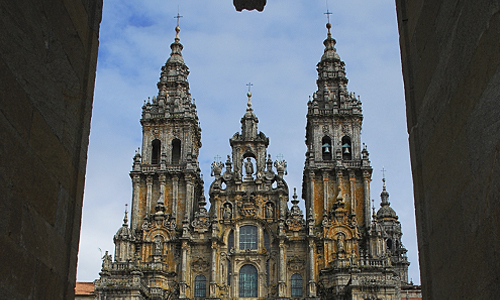 Todos los Santos Santiago de Compostela
