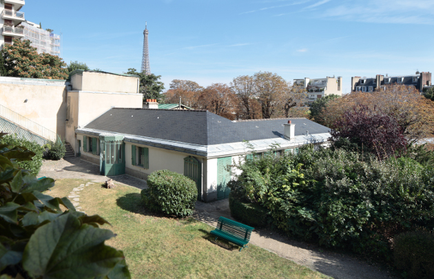 Maison de Balzac Maison de Balzac