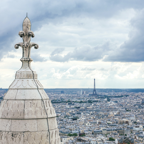 Mirador Sacré Coeur Mirador Sacré Coeur