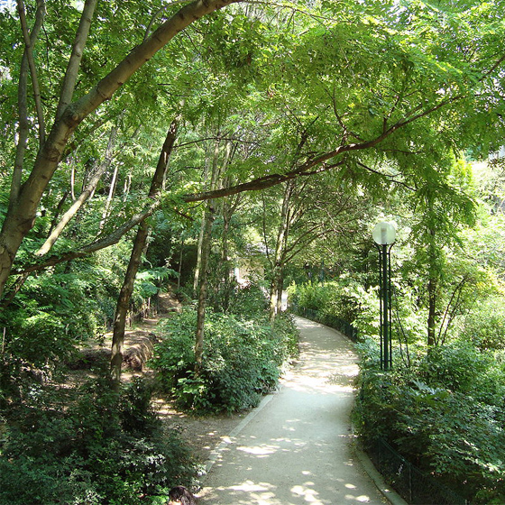 Promenade Plantée Promenade Plantée