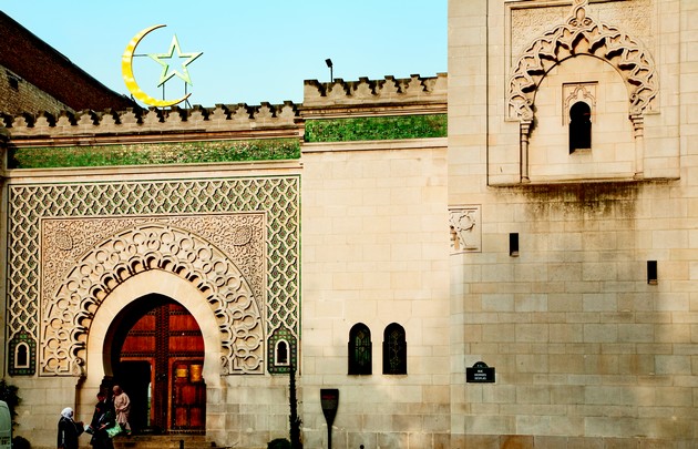 Grande Mosquée París