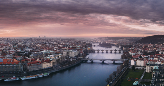 Ciudades sorprendentes: Praga
