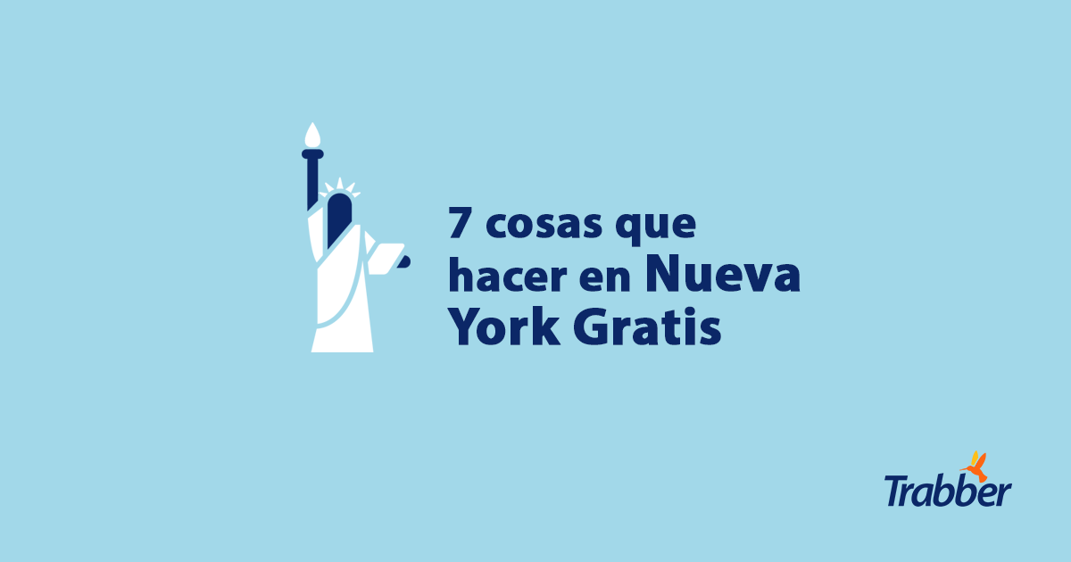 7 cosas que hacer en Nueva York gratis 7 cosas que hacer en Nueva York gratis