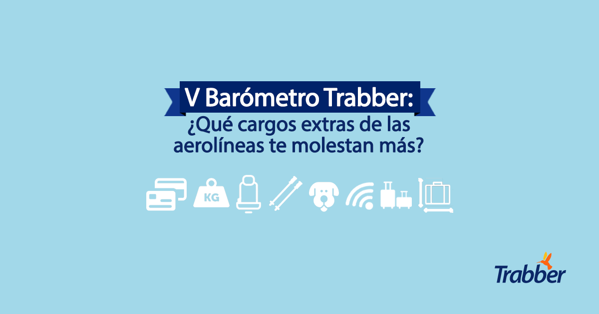Encuesta cargos extras aerolíneas 2017 Encuesta cargos extras aerolíneas 2017