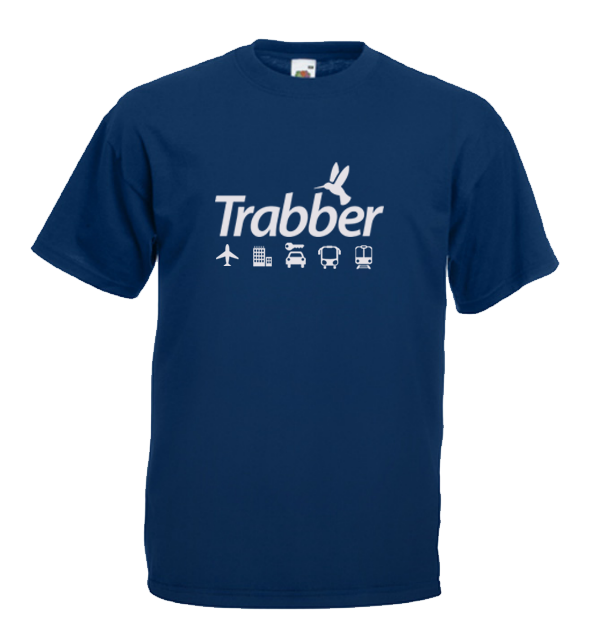 Encuesta Trabber Camiseta