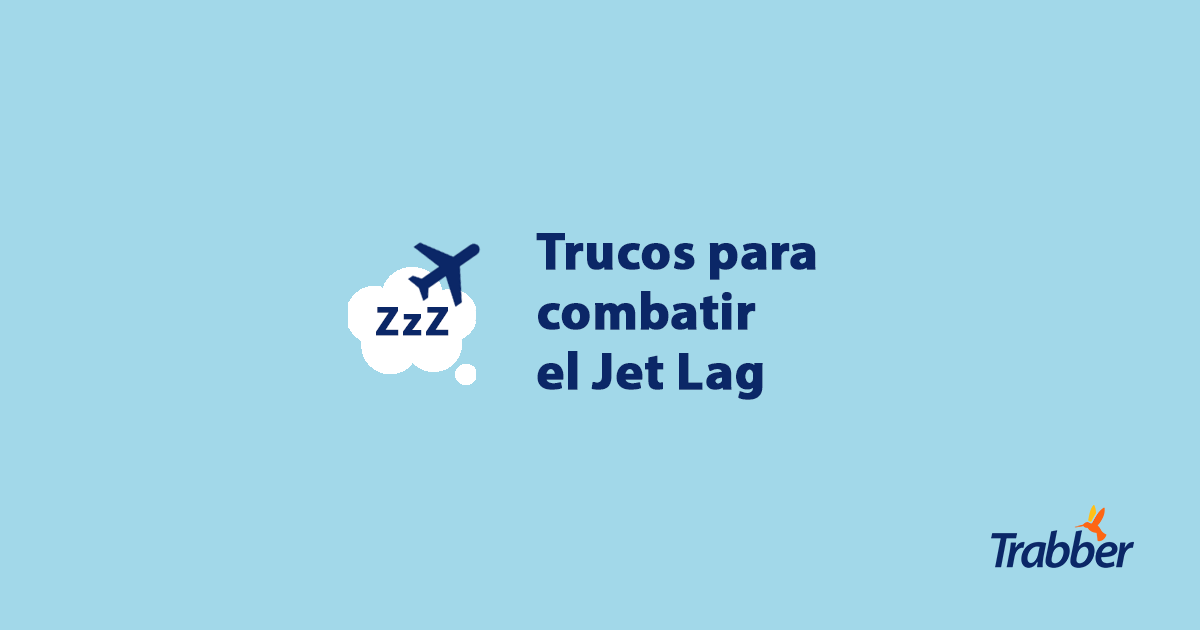 jet lag, trucos para combatirlo jet lag, trucos para combatirlo