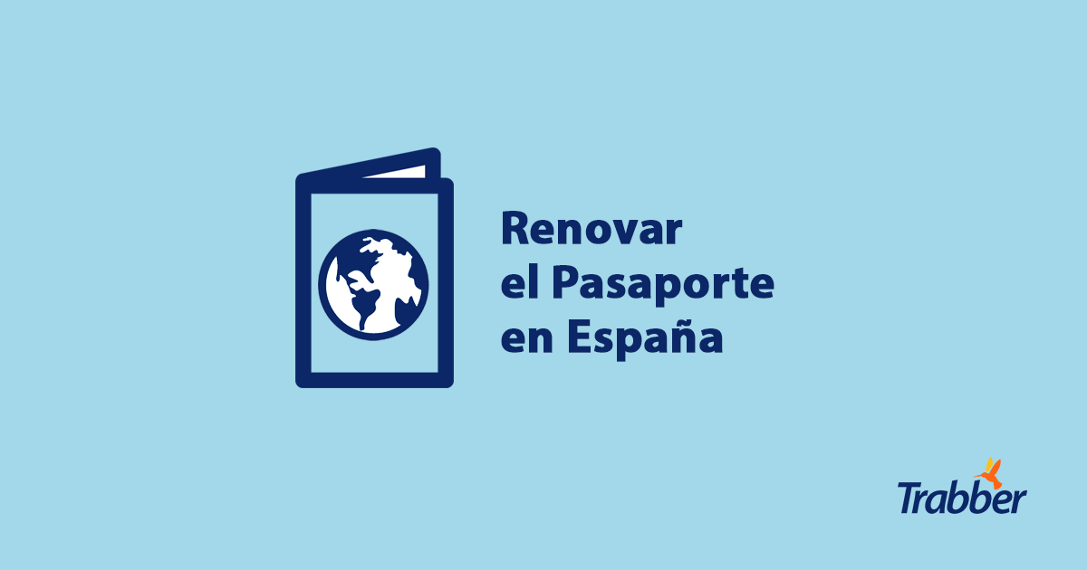 Renovar el Pasaporte en España