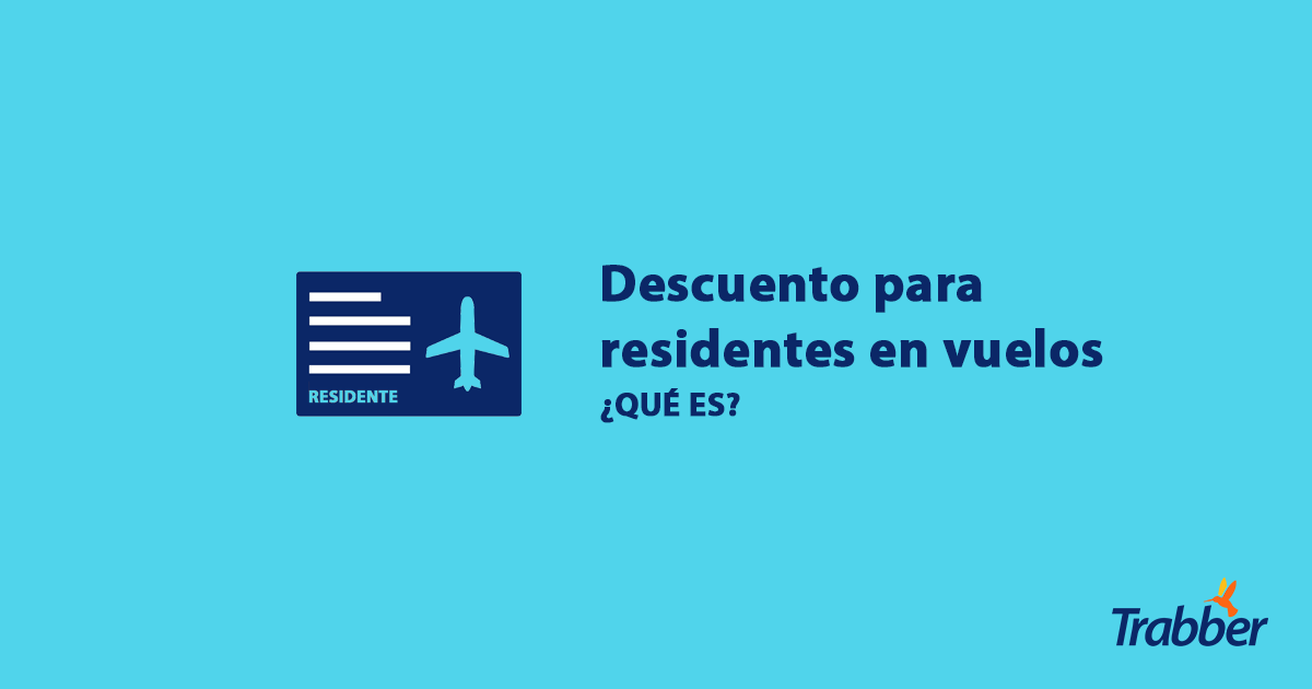 descuento para residentes