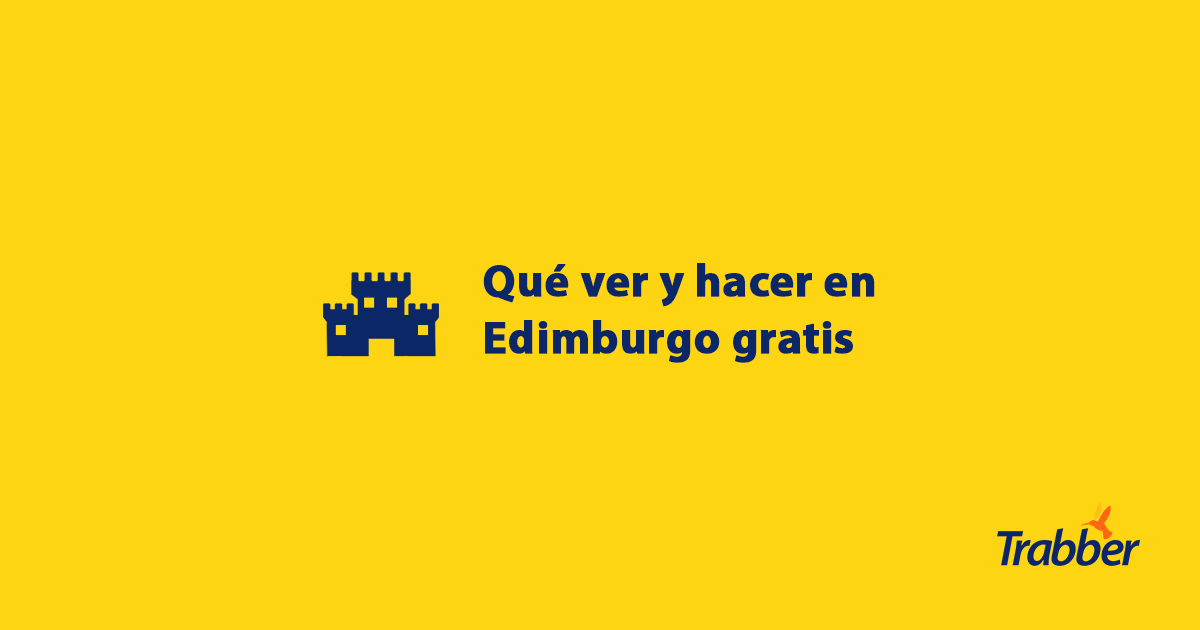 edimburgo gratis