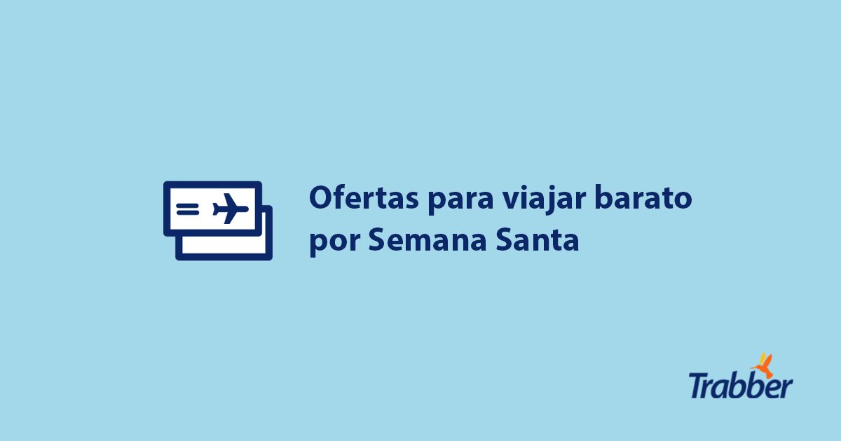 ofertas semana santa