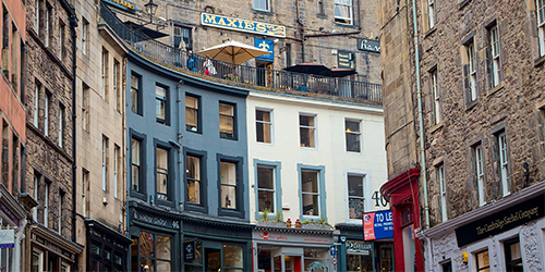 50 cosas para ver y hacer gratis en Edimburgo.