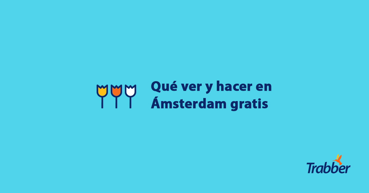 Ámsterdam gratis