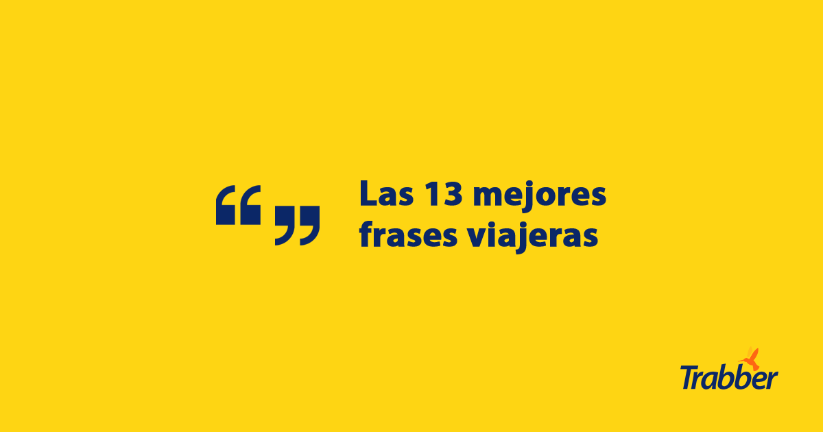 frases viajeras