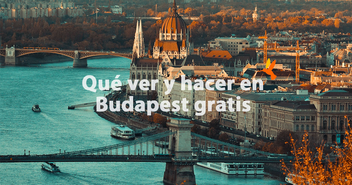 Qué ver en Budapest Gratis
