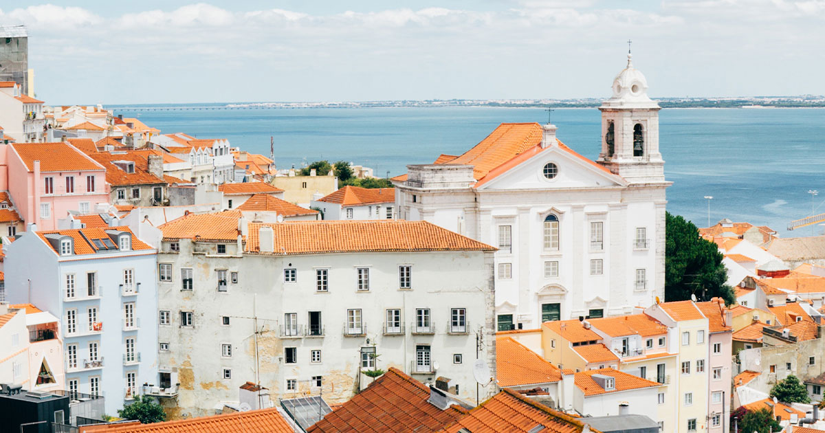 Descubre Lisboa en tu stopover o escala larga.