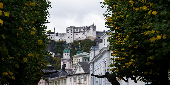 Vacaciones verano: Salzburgo